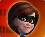 Elastigirl est détendue